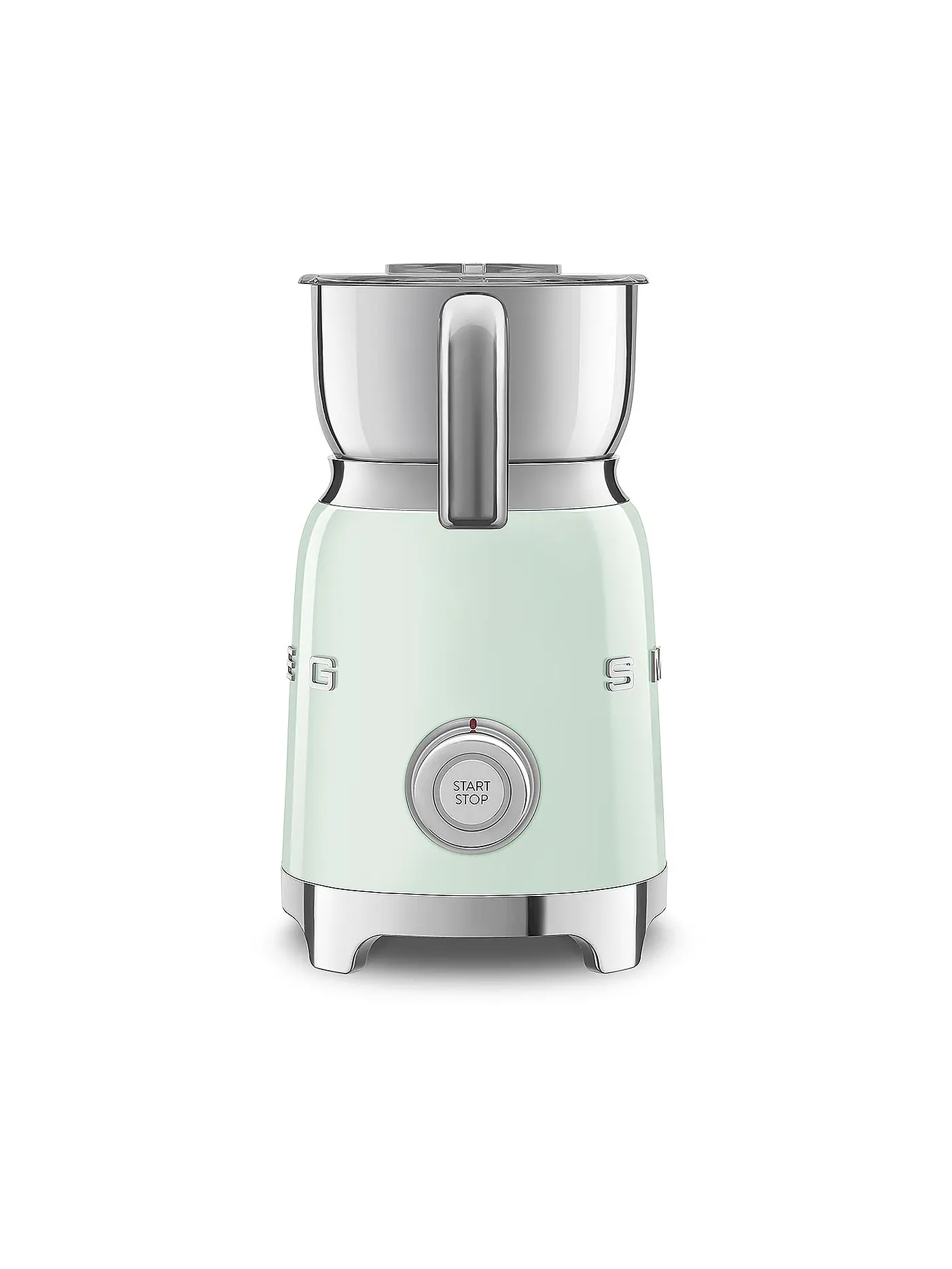 SMEG | Milchaufschäumer 50s Retro Style Pastellgruen MFF11PGEU | hellgrün